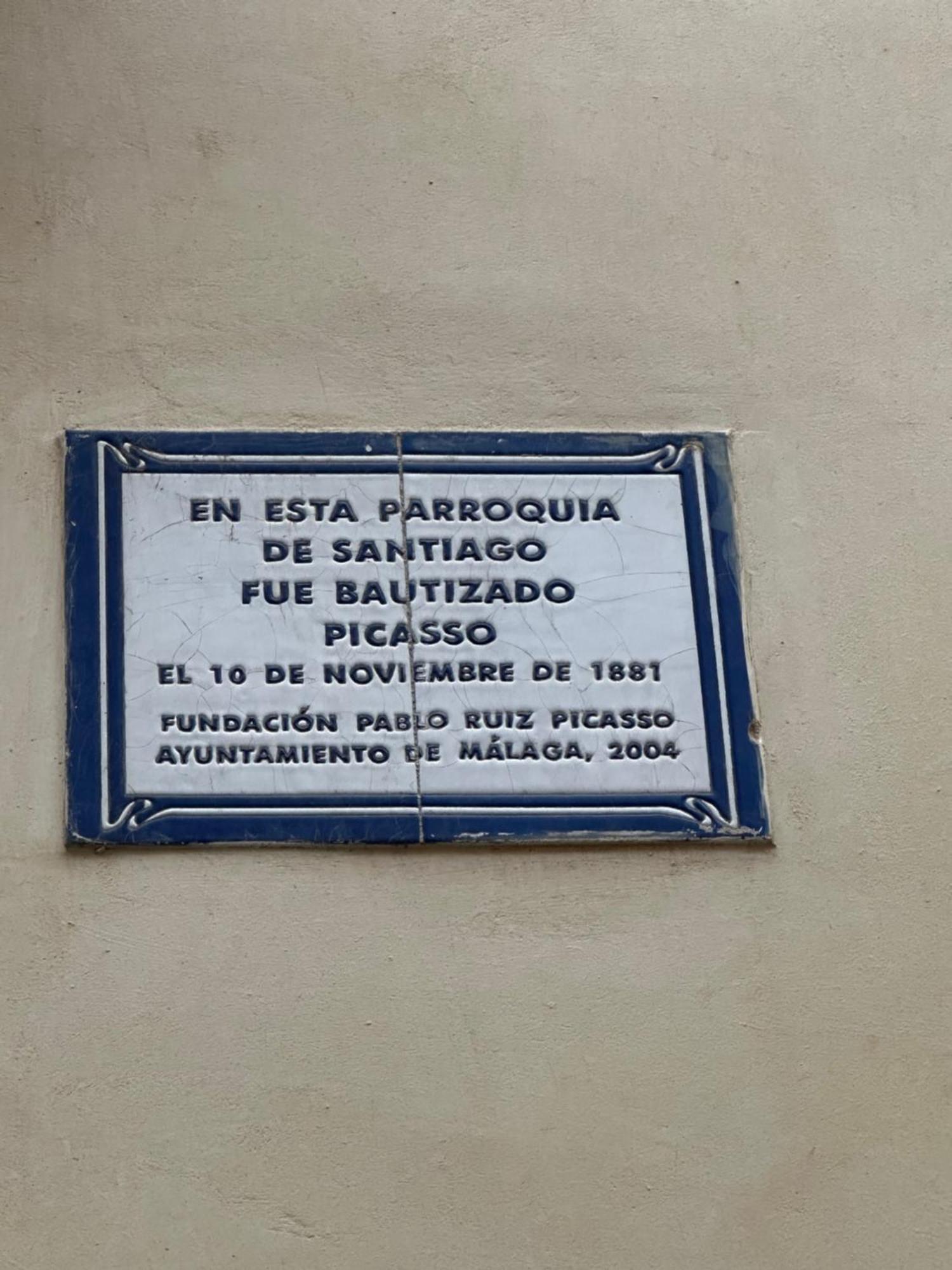 Malaga'S Secret Apartment Exterior foto