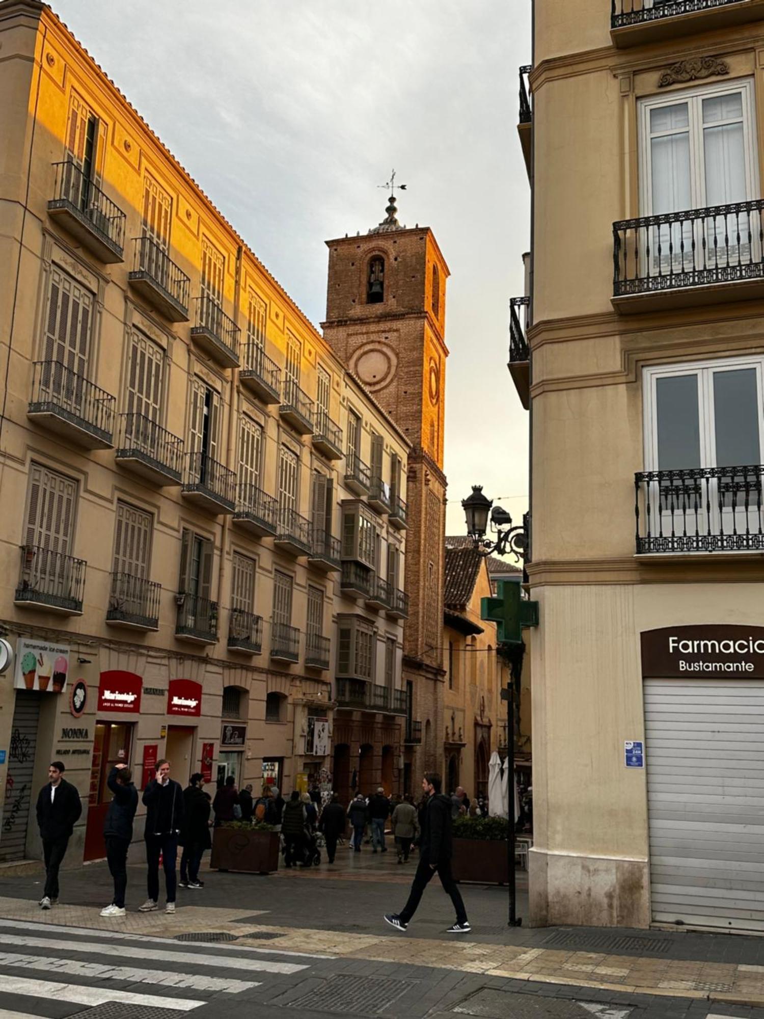 Malaga'S Secret Apartment Exterior foto
