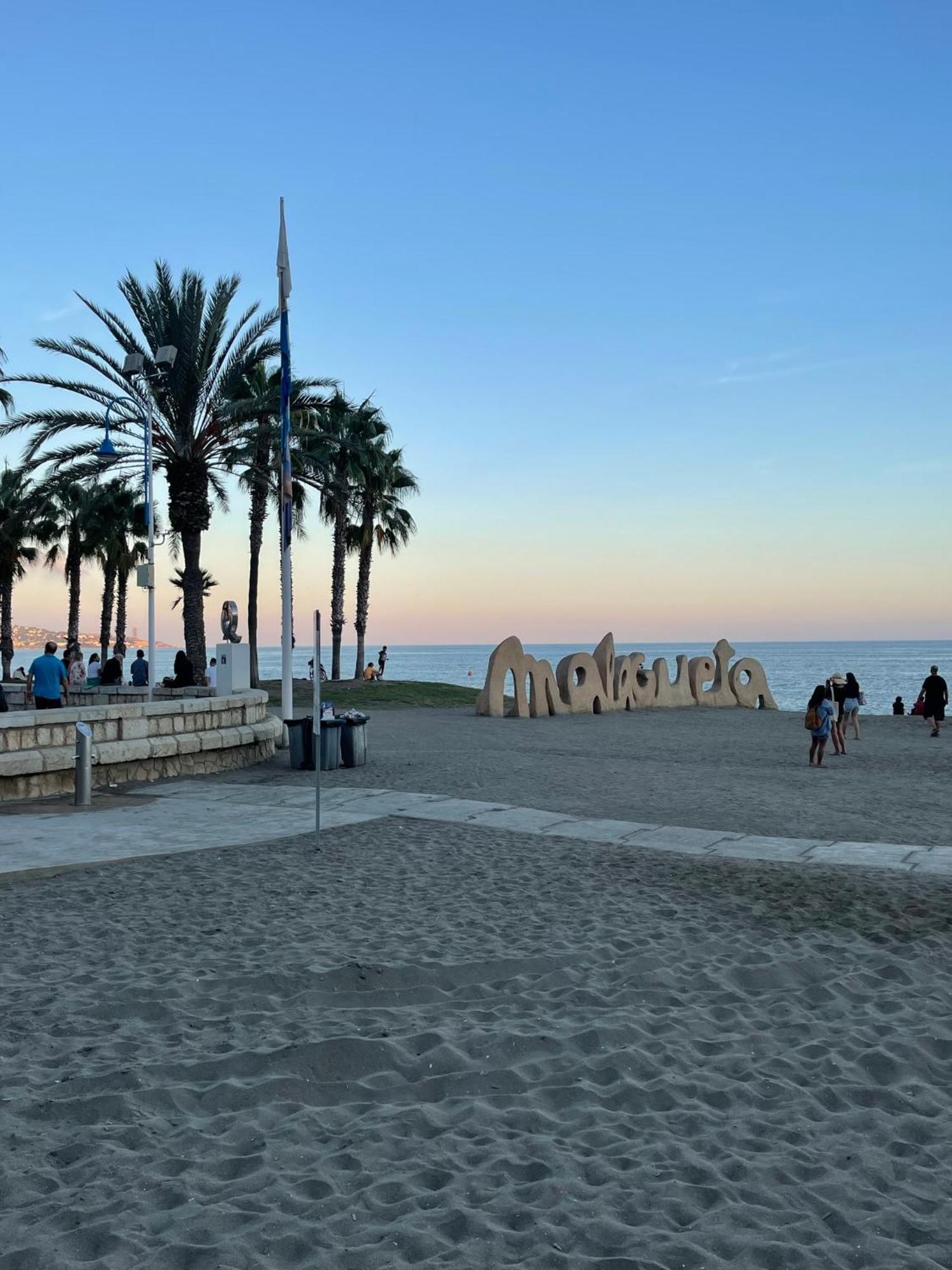 Malaga'S Secret Apartment Exterior foto